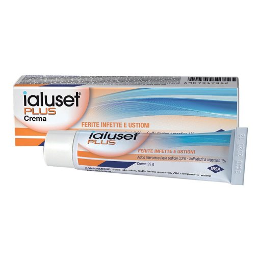 IBSA, Ialuset Plus, 25 g
