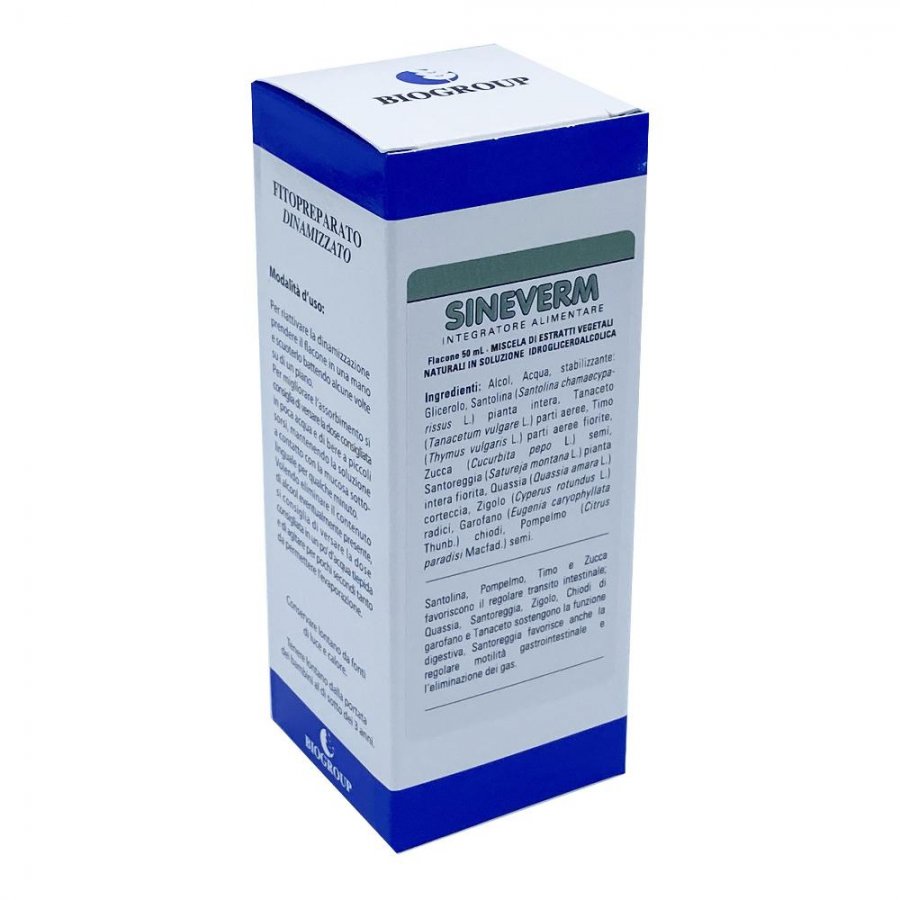 SINEVERM GTT 50ML