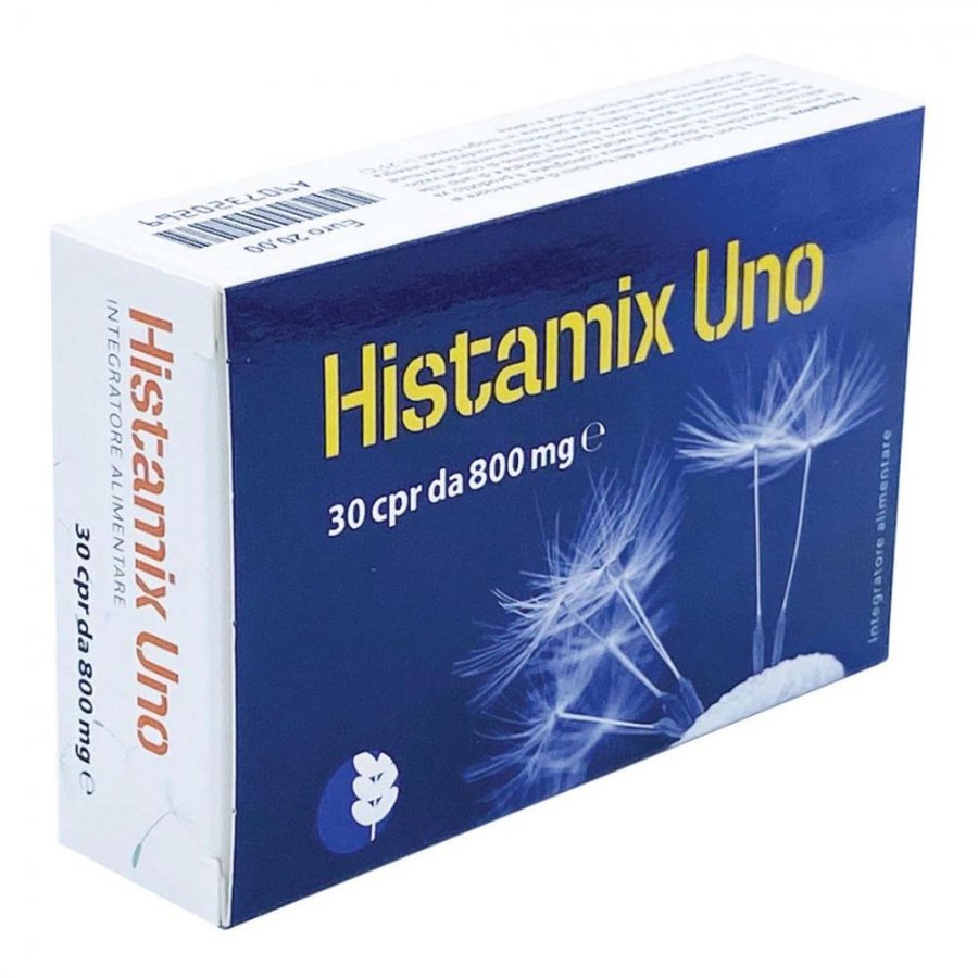 HISTAMIX UNO 30 Cps 500mg