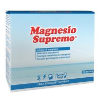 Natural Point Magnesio Supremo 32 buste
