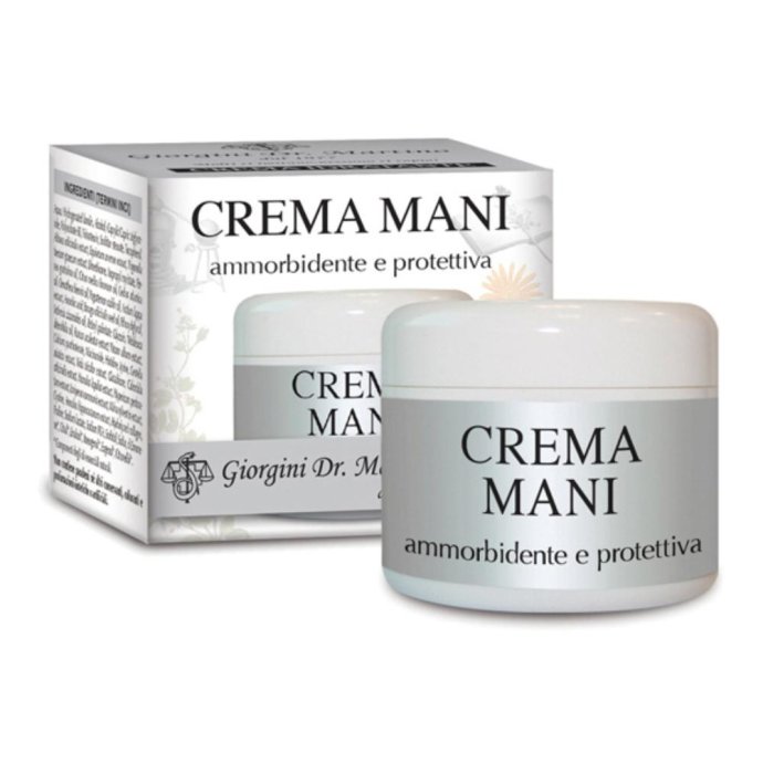 CREMA MANI 100ML  GIORGINI