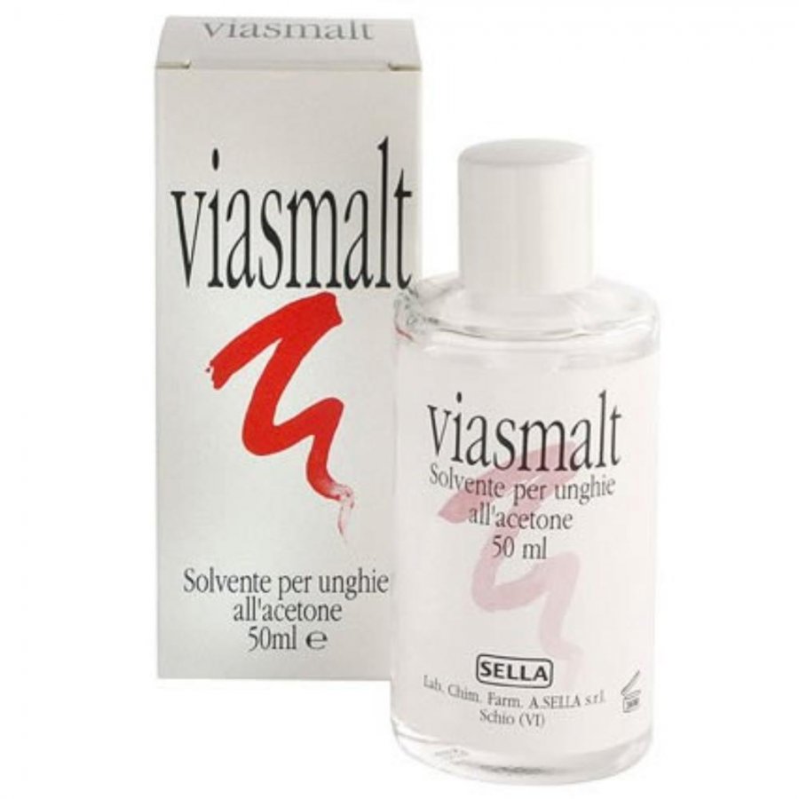 Viasmalt Acetone 50 ml