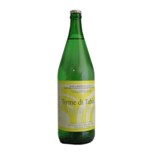 Terme di Tabiano, Acqua Sorgente Pergoli, 1 Litro