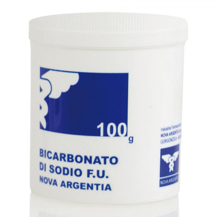 Sodio Bicarbonato Polvere 100g
