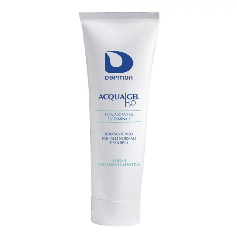 Dermon - Acquagel H2O Viso 50ml