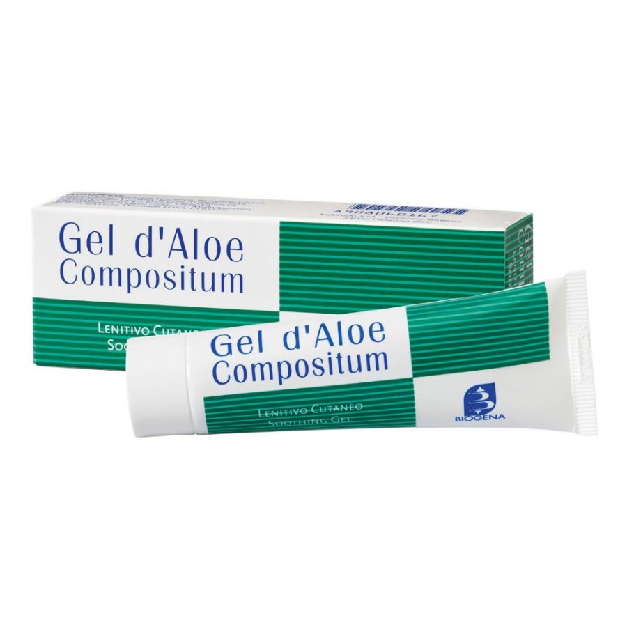 GEL D'Aloe Compositum 30ml
