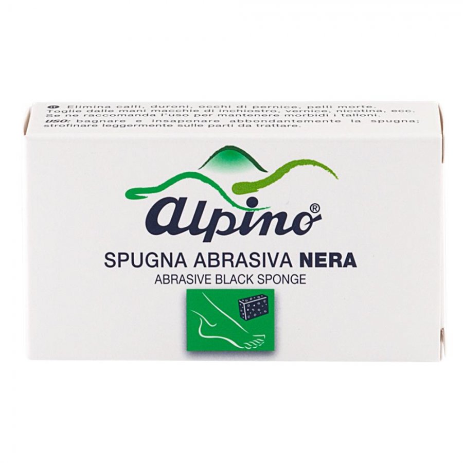 ALPINO-SPUGNA NERA