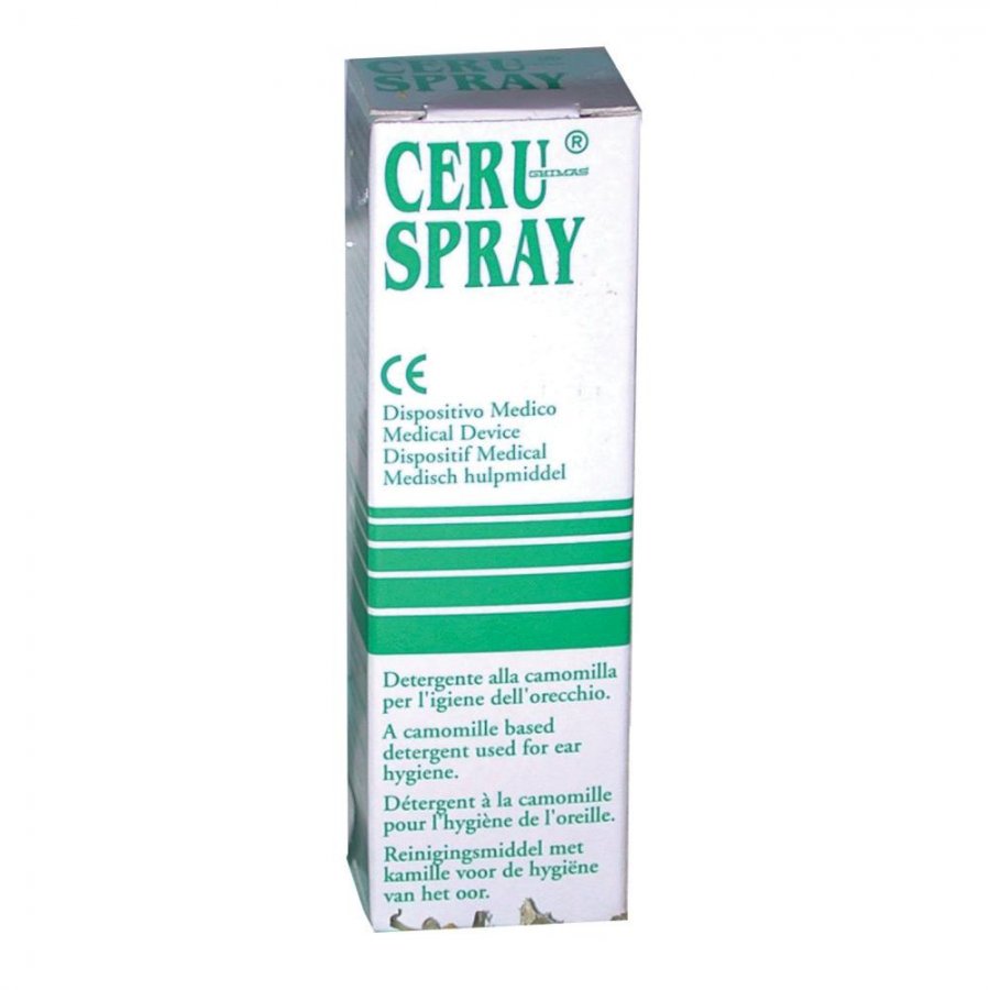 CERU-SPRAY ORECC 30ML