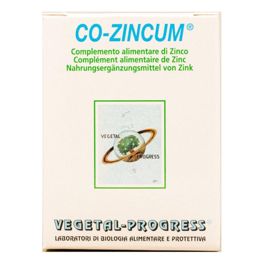 CO ZINCUM 60CPR