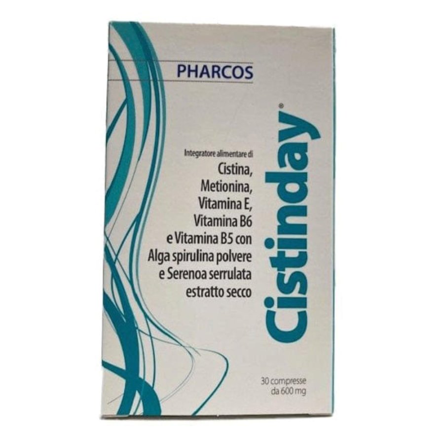 PHARCOS Cistinday 30 Tav. PHARCOS Cistinday 30 Tav.