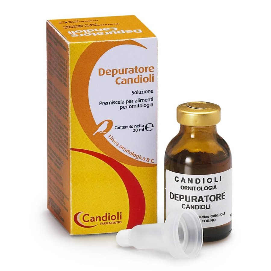 DEPURATORE VOLATILI 1FL 20ML