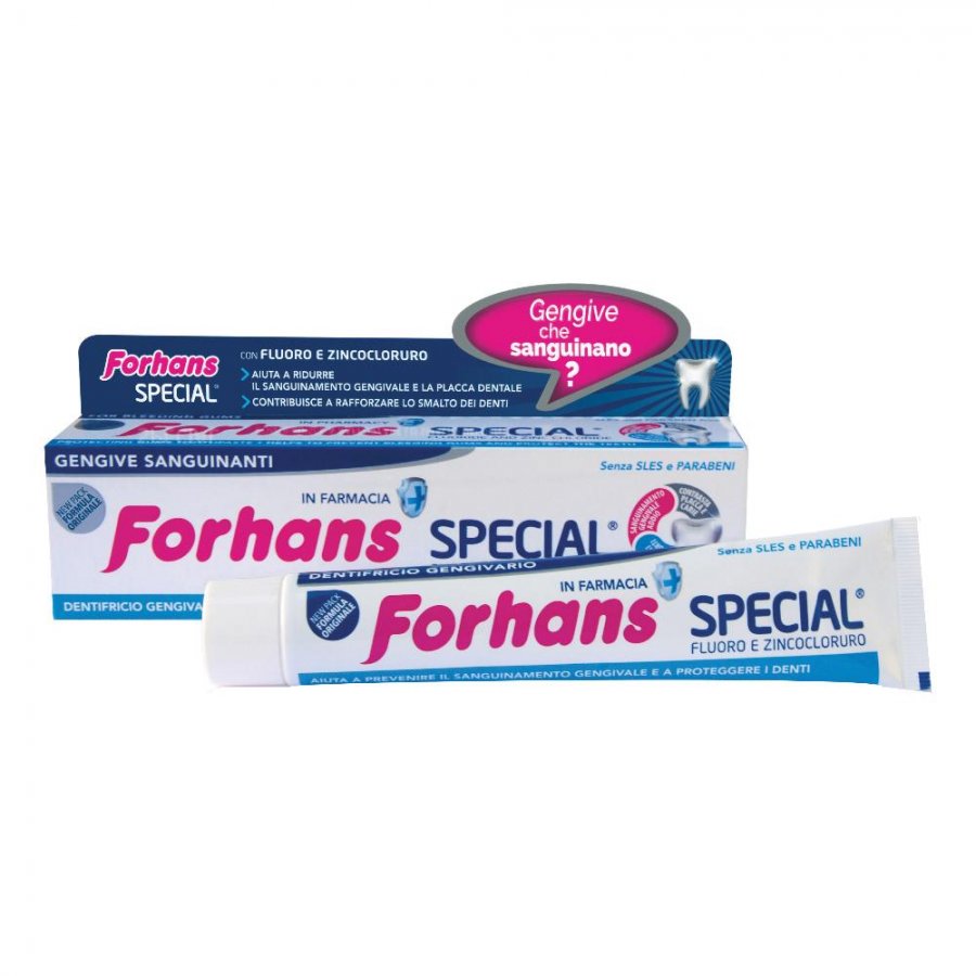 Forhans - Special Dentifricio 100 ml
