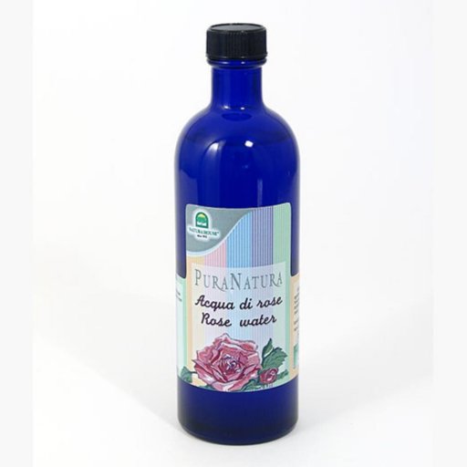 Puranatura Acqua di Rose Integratore Alimentare 200ml – Tonico Rinfrescante per Tutti i Tipi di Pelle