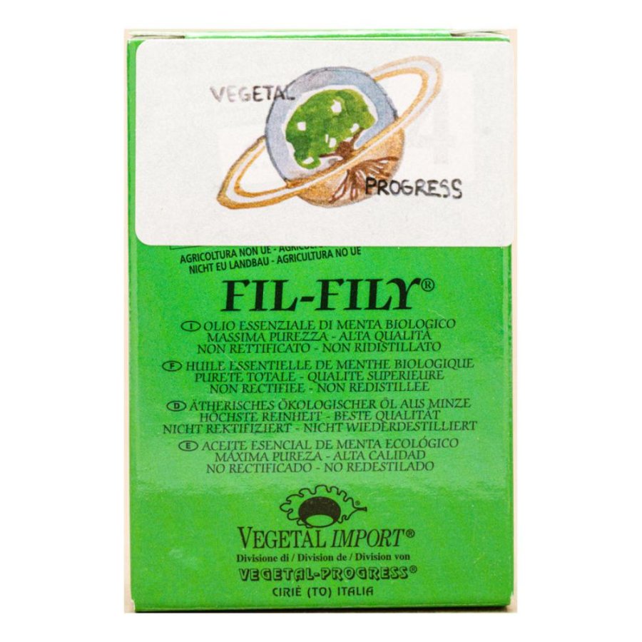 FILFILY OE MENTA VERDE 10ML