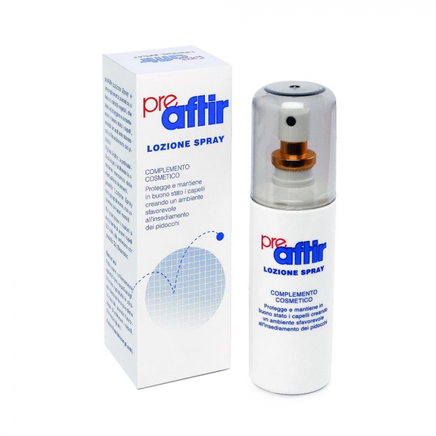 Pre Aftir Spray Preventivo Protettivo Delicato 100 ml
