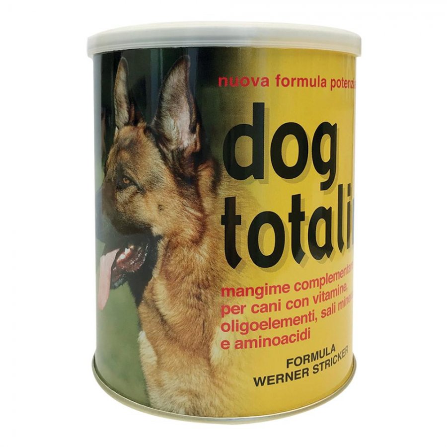 Dog Totalin Mangime Complementare per Cani - Barattolo da 450g