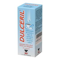 Dulceril Gocce 30ml - Dolcificante ad Elevato Potere Dolcificante Dulceril Gocce 30ml - Dolcificante ad Elevato Potere Dolcificante