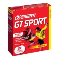 Enervit GT Sport 24 Tavolette