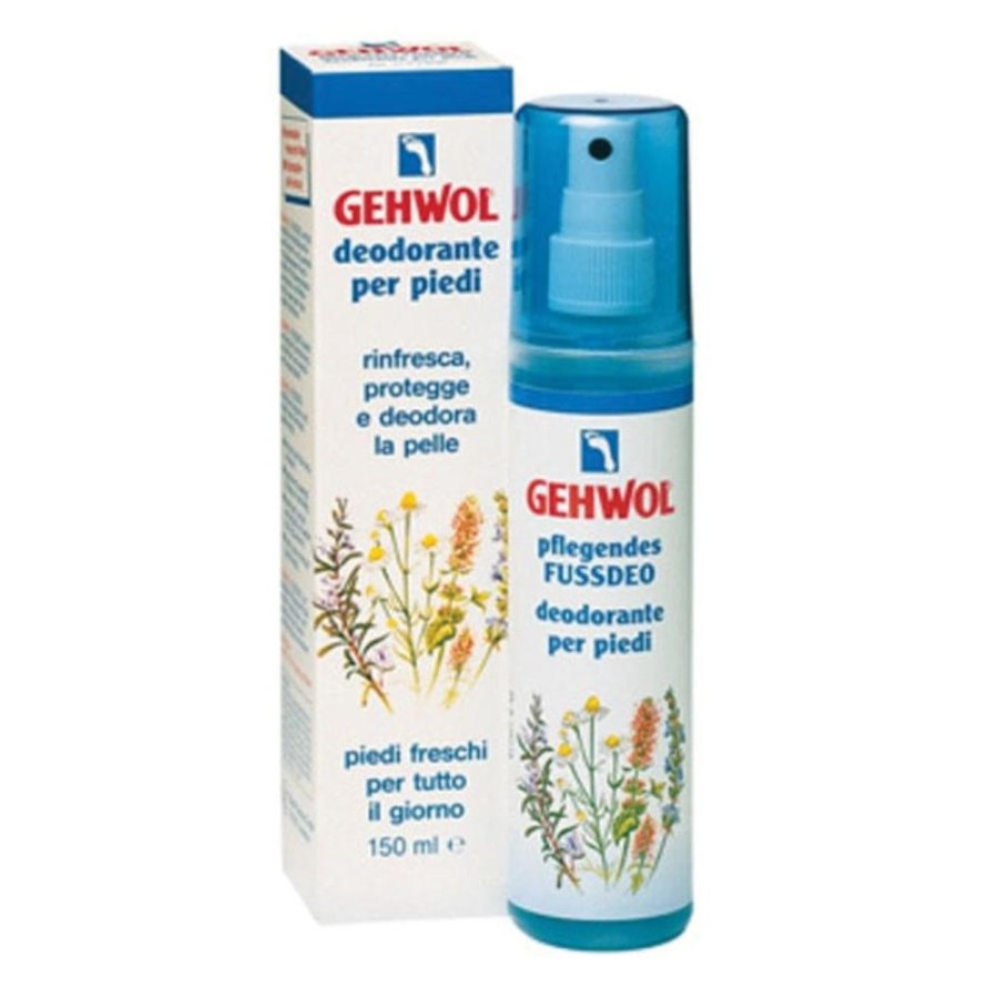 GEHWOL deodorante per piedi 150ML