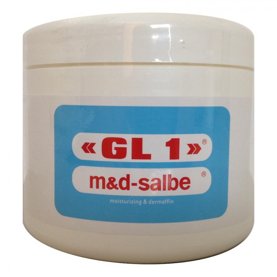 GL1 M&D SALBE 500ML
