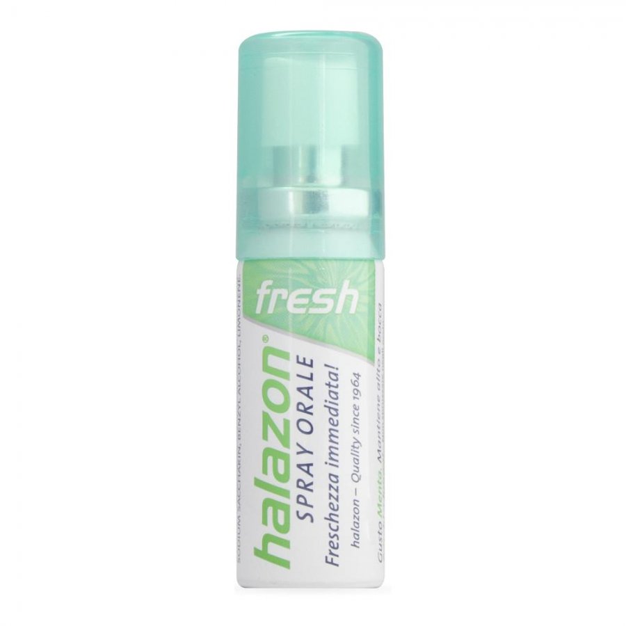 Pietrasanta - Halazon Fresh Spray Bocca 15 ml
