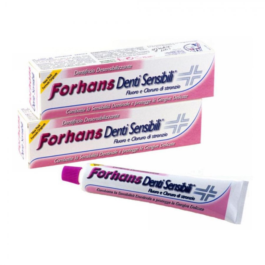 Forhans - Special Dentifricio Denti Sensibili 75 ml