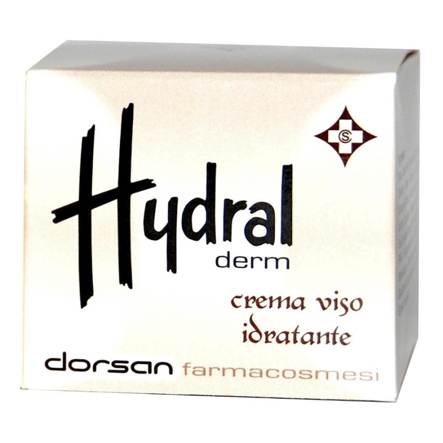 HYDRAL Derm Crema Viso 50ml