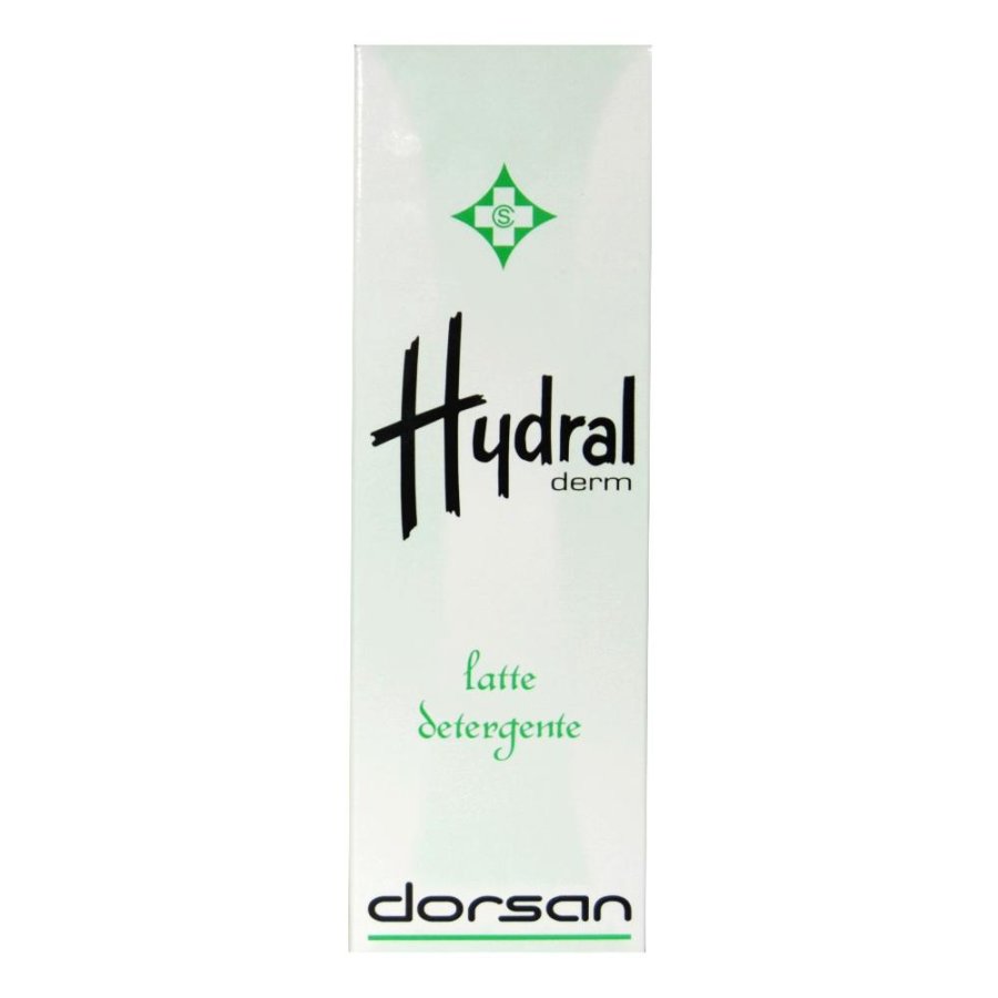 HYDRAL Derm Latte Deterg.150ml