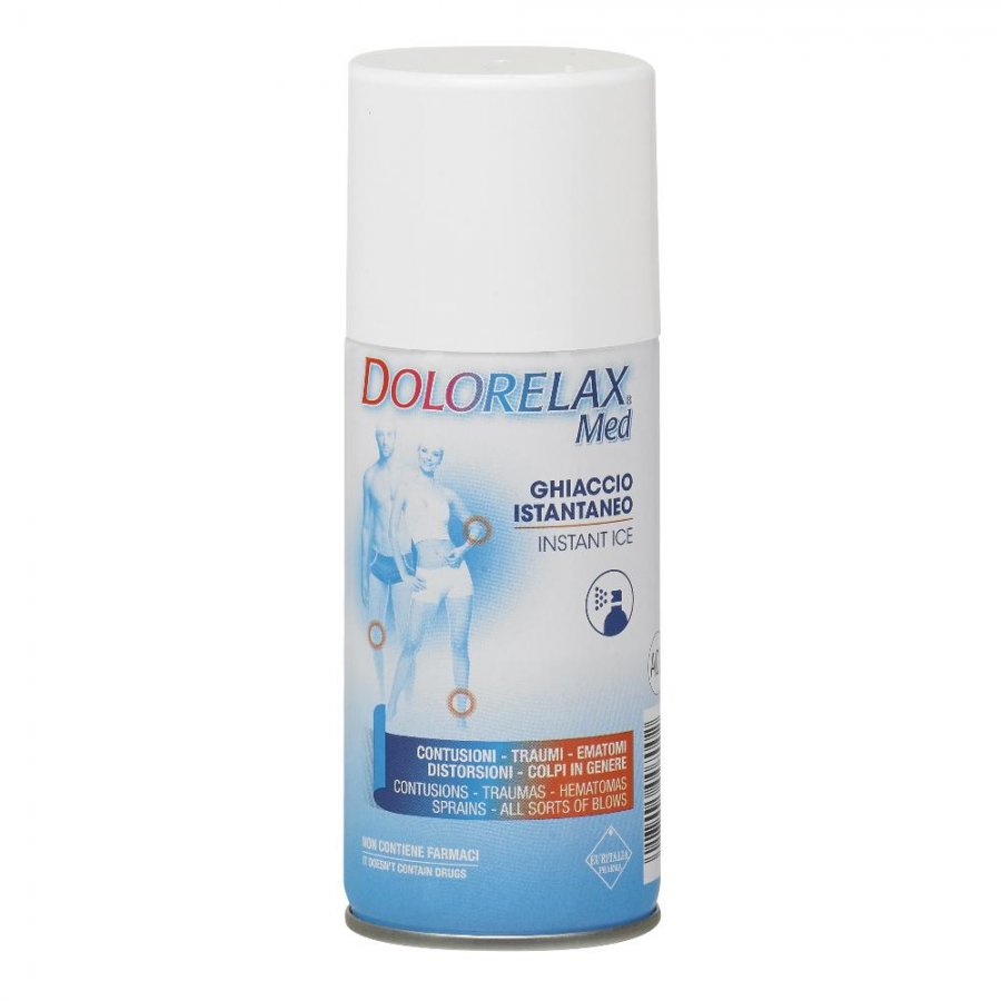 Dolorelax Med - Ghiaccio Istantaneo Ice Spray 150 ml