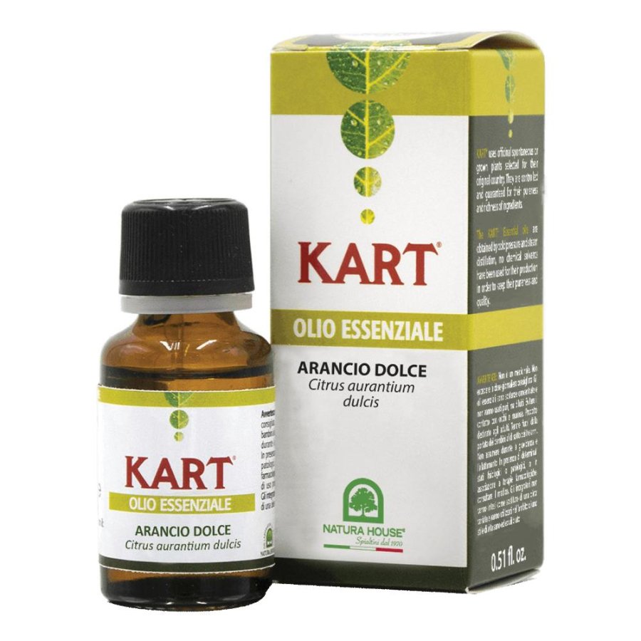 ARANCIO DOLCE OE 15ML KART