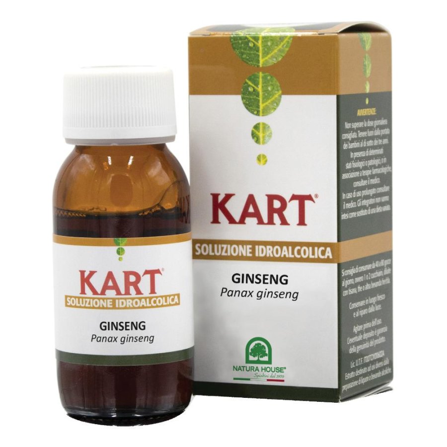 GINSENG SOL IAL 50ML