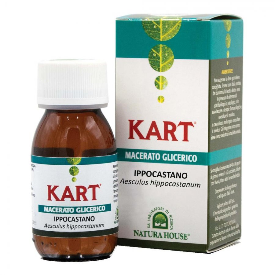 IPPOCASTANO MG 50ML