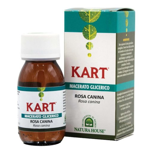 ROSA CANINA MG 50ML
