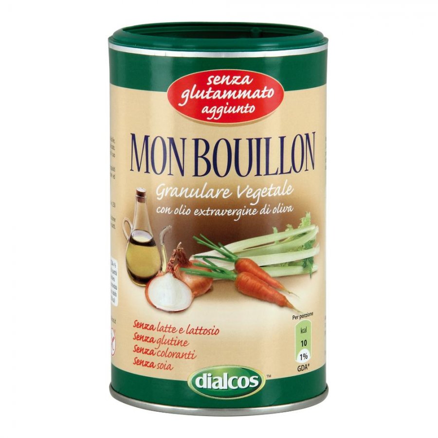 Mon Bouillon - Preparato per brodo 200 g