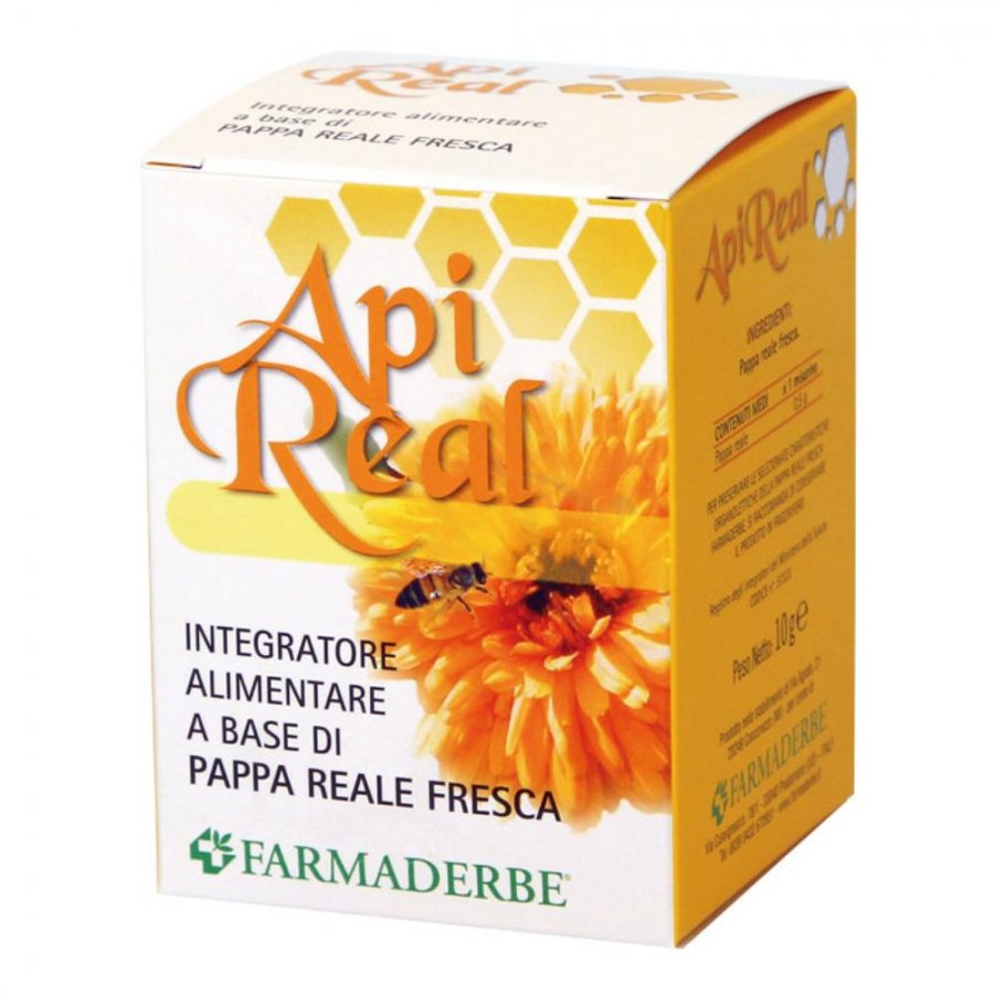 APIREAL PAPPA REALE 10ML FDR
