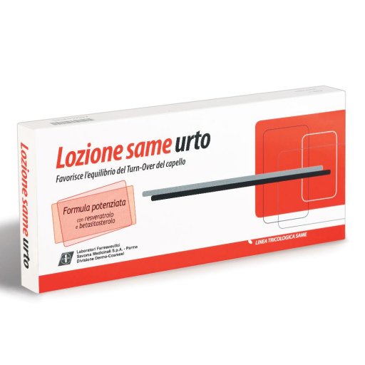 Savoma, Lozione Same Urto, 12 Fiale 