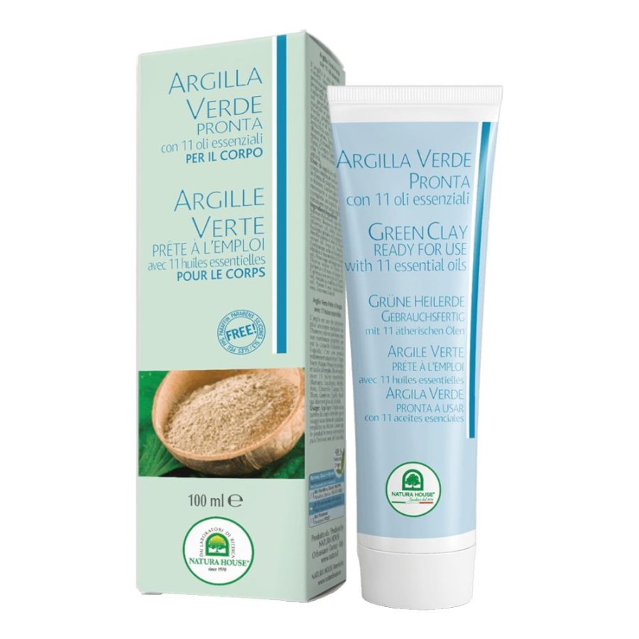 ARGILLA VERDE PRONTA TUBO C/OE 100M