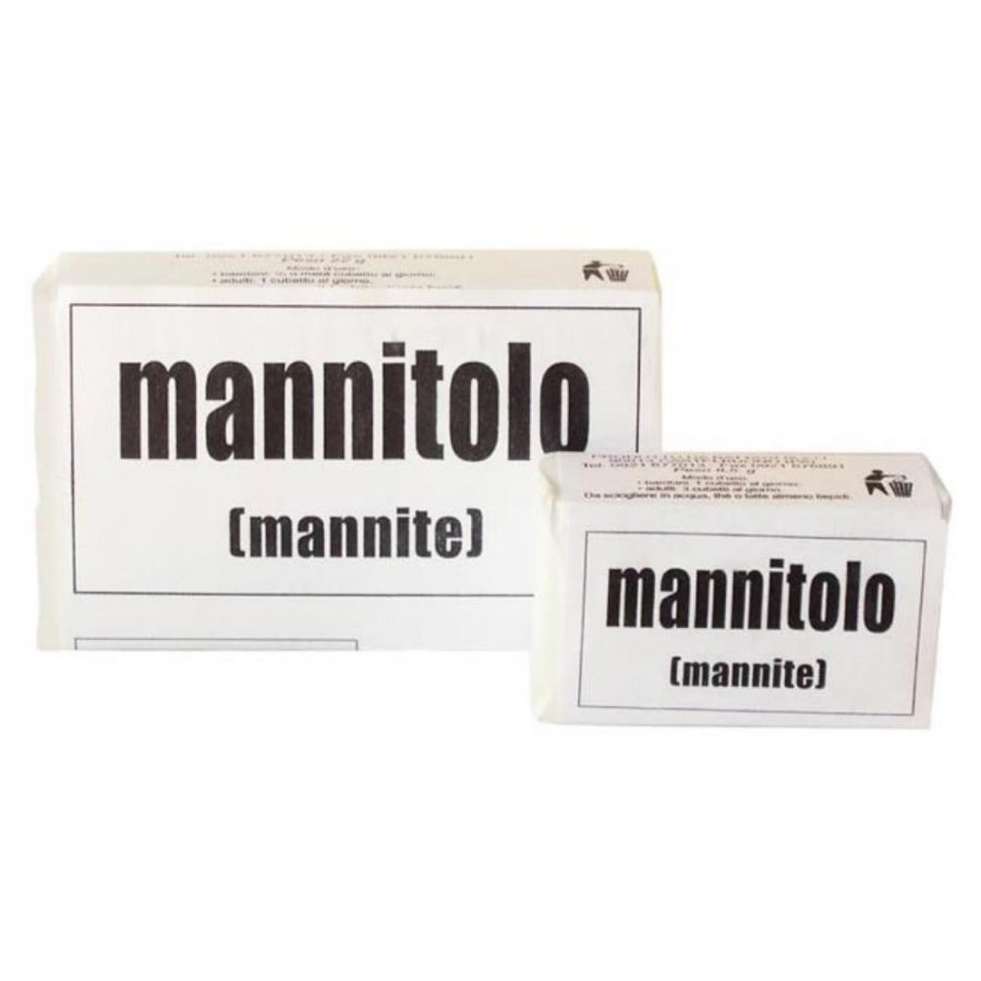 Mannite Cubetto Piccolo 8,5 g