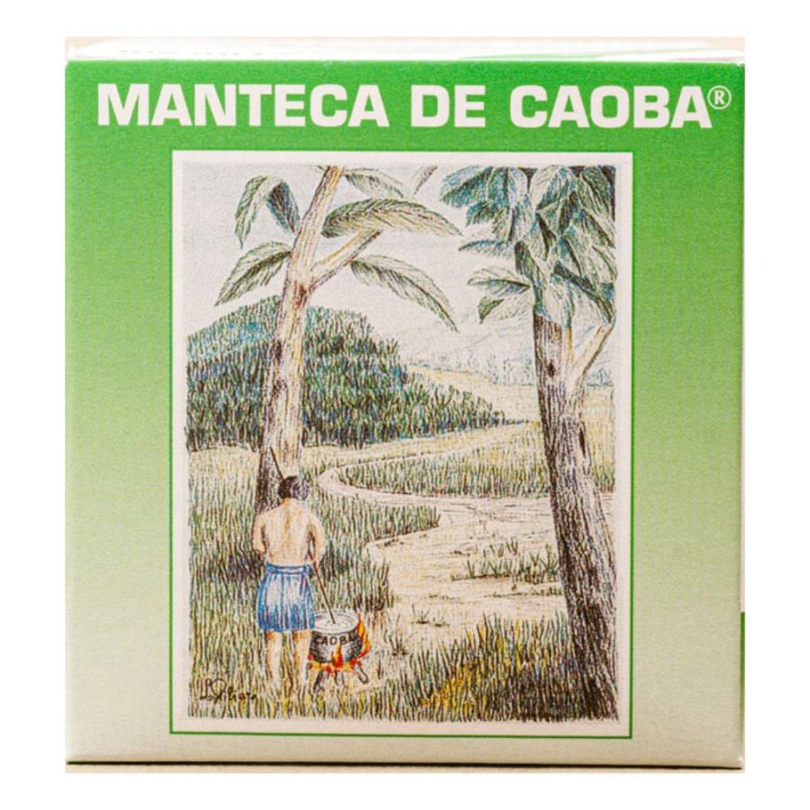 MANTECA DE CAOBA UNG 106ML