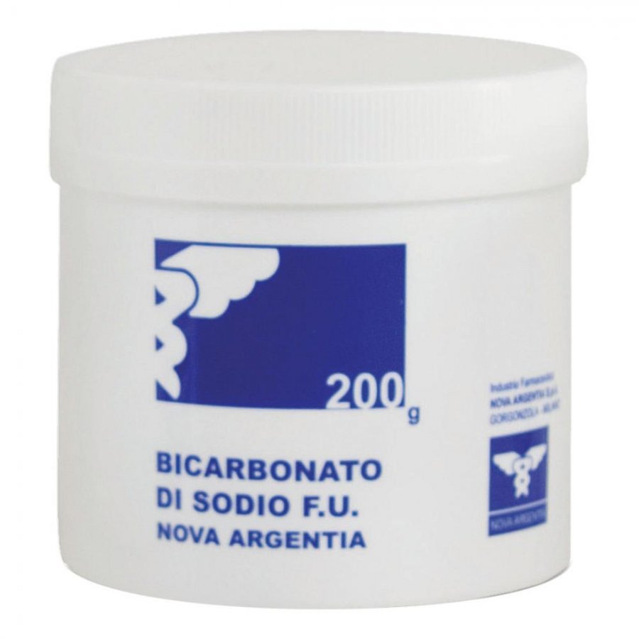 Sodio Bicarbonato Polvere 200g