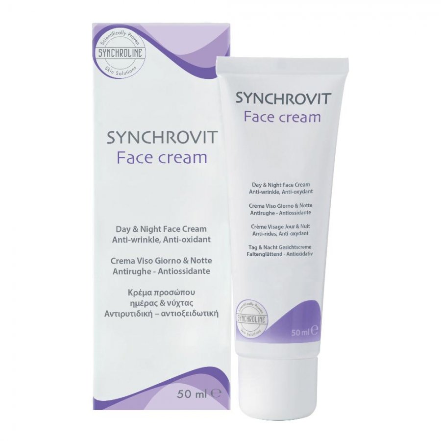 SYNCHROVIT FACE CREAM 50ML