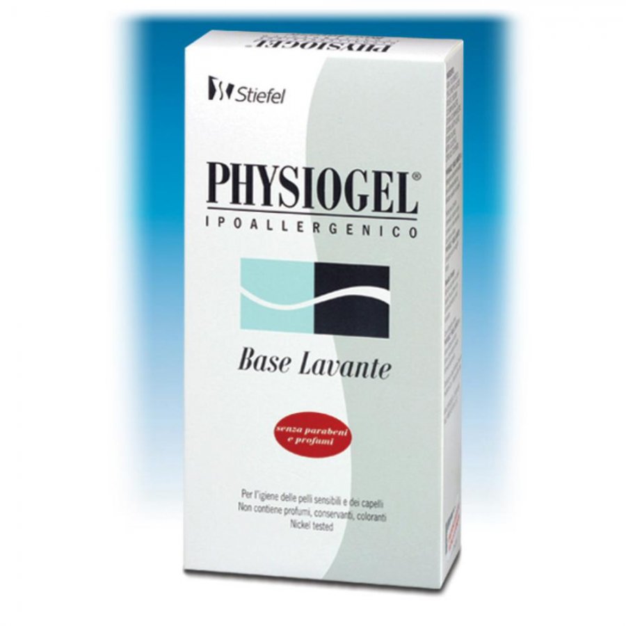 Physiogel Linea Nutri-Idratante Base Lavante Detergente Pelli Sensibili 250 ml