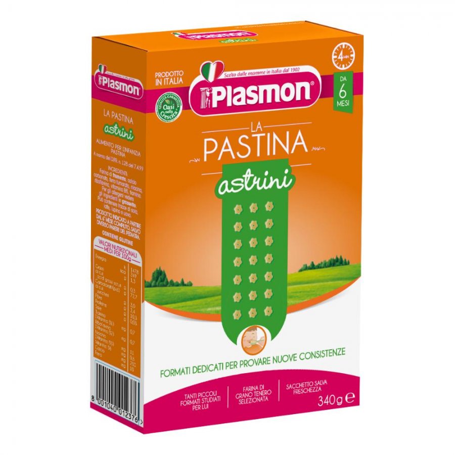 PLASMON Pastina  5 Astrini