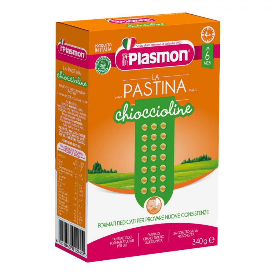 PLASMON Pastina 13 Chioccioline