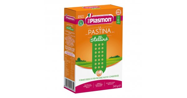 PAST.3 STELLINE PLASMON - GodinaPiù: Supermercato, Ristorante e