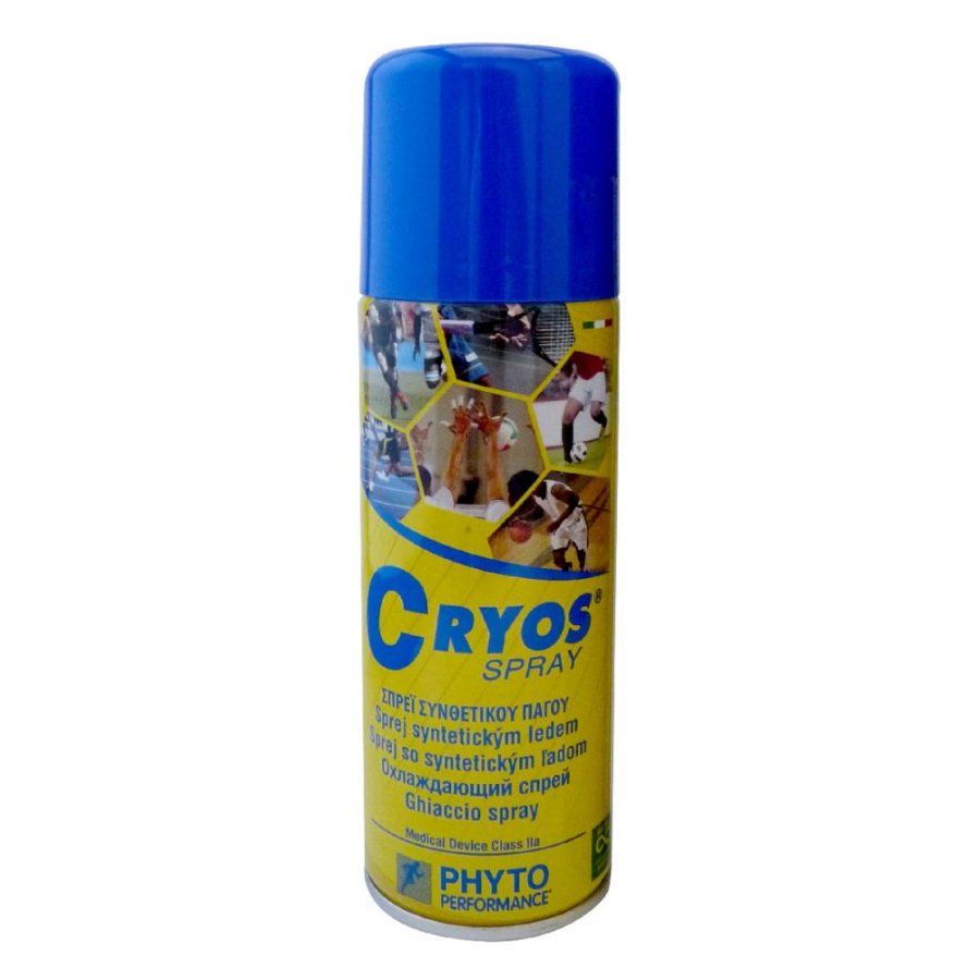 GHIACCIO ISTANTANEO  Cryos Spray 200ml