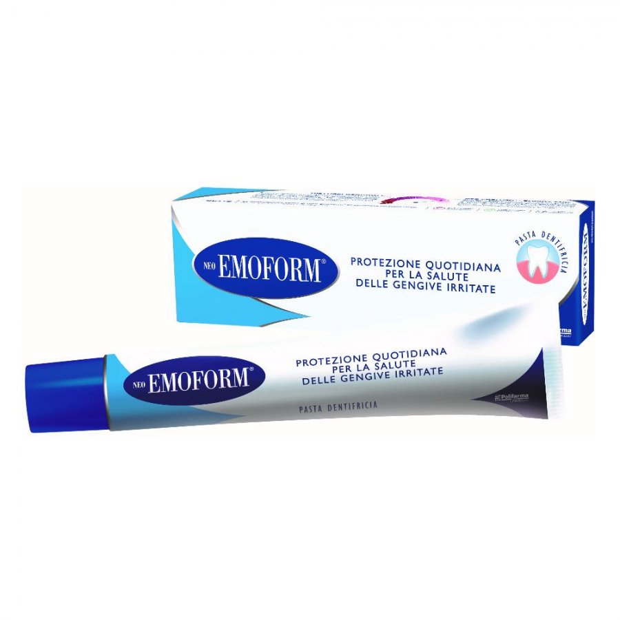 Neo Emoform - Dentifricio Lenitivo 100 ml
