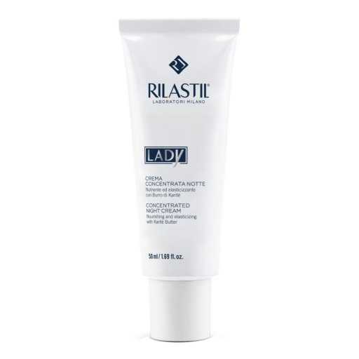 Rilastil - Lady Crema Concentrata Notte 50 ml