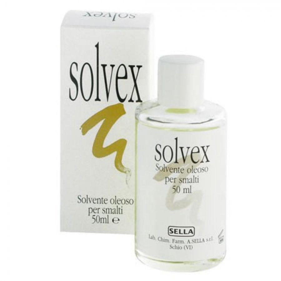 Solvex Solvente Unghie 50 ml