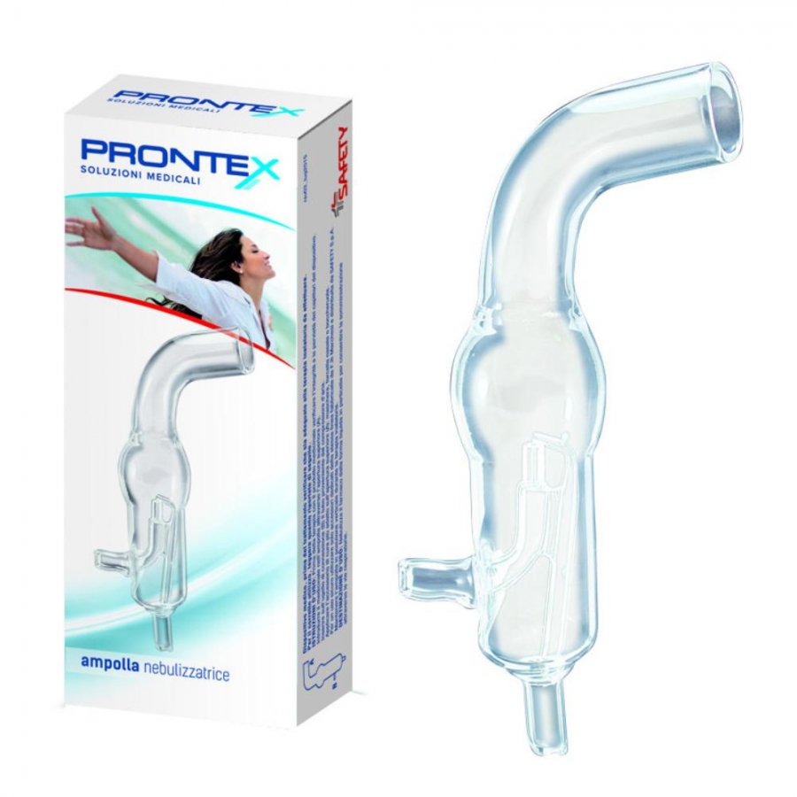 Prontex Ampolla nebulizzatrice di Vetro